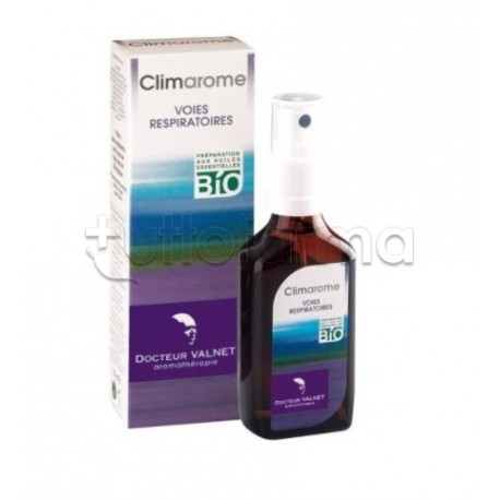 Docteur Valnet Climarome Olio per Vie Respiratorie 50ml