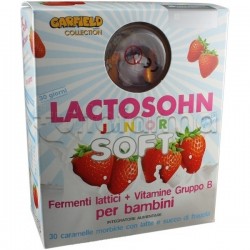 Lactosohn Junior Soft... Lactosohn Junior Soft...