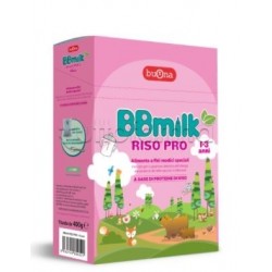 Buona BBMilk Riso Pro 1-3 Latte Busta da 400g