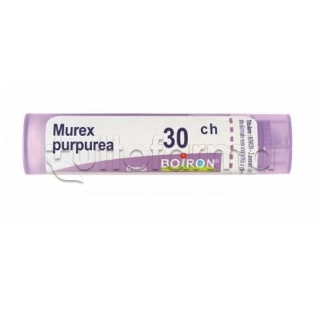 Boiron Murex Purpurea 30CH Granuli Omeopatici Tubo da 4g