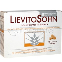 Lievitosohn Integratore con... Lievitosohn Integratore con...