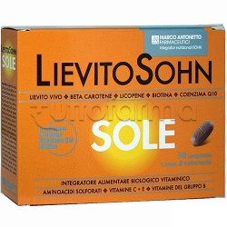 Lievitosohn Sole... Lievitosohn Sole...