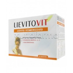 Lievitovit Integratore con... Lievitovit Integratore con...