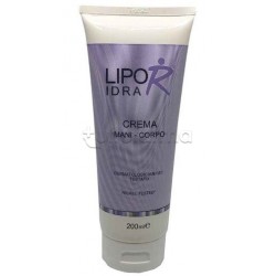Lipor Idra Crema Mani e Corpo 200ml