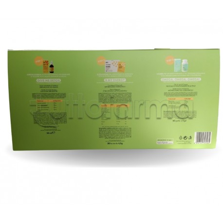 Goovi My Good Loop Kit Percorso Benessere 3 Pezzi
