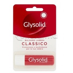 Glysolid Stick Labbra 1 Pezzo Glysolid Stick Labbra 1 Pezzo
