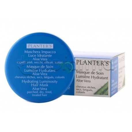 Planter's Aloe Maschera Idratante 200ml