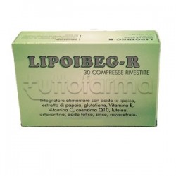 Lipoibeg-R Integratore... Lipoibeg-R Integratore...