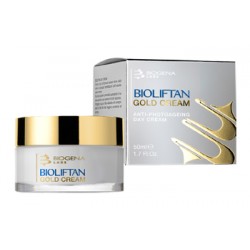 Bioliftan Gold Cream Crema Antirughe 50ml
