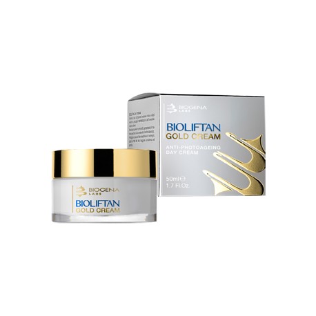 Bioliftan Gold Cream Crema Antirughe 50ml
