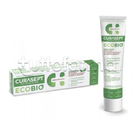Curasept Pharmadent Ecobio Dentifricio 75ml