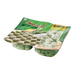 Giusto Gnocchi Senza Glutine agli Spinaci 500g