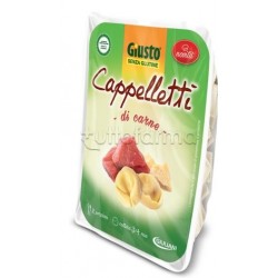 Giusto Cappelletti Senza Glutine di Carne 250g