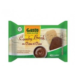 Giusto Comby Break Wafer Crema di Cacao 26g