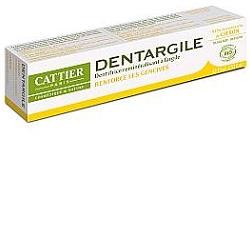 Cattier Dentifricio al Limone e Argilla 75ml Cattier Dentifricio al Limone e Argilla 75ml