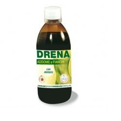 Drena Addome E Fianchi Integratore Drenante 500ml Drena Addome E Fianchi Integratore Drenante 500ml