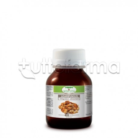 Renaco Agarifungus Integratore per Colesterolo 60 Capsule