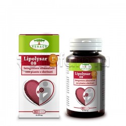 Renaco Lipolysar 08 Monascus Integratore per Metabolismo Lipidico 60 Capsule Renaco Lipolysar 08 Monascus Integratore per Metabolismo Lipidico 60 Capsule
