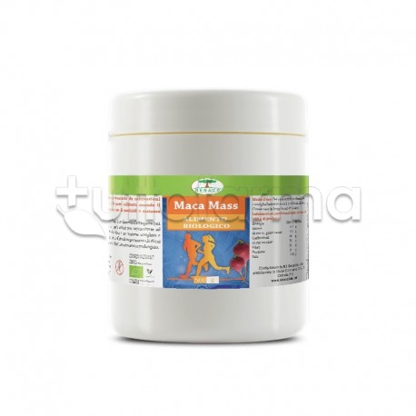 Renaco Maca Mass Farina Integratore per Sportivi 500g