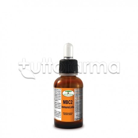 Renaco MBC2 Immunolinfo Integratore per Difese Immunitarie Gocce 50ml