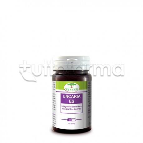 Renaco Uncaria Estratto Secco Integratore Disturbi Articolari 60 Capsule Renaco Uncaria Estratto Secco Integratore Disturbi Articolari 60 Capsule