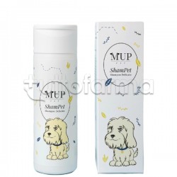 Mup Pet ShamPet Shampoo Delicato Veterinario per Cani 200ml