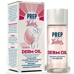 Prep Derm Oil per Cicatrici...