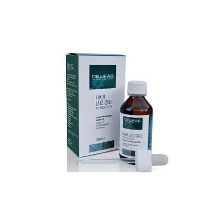 Delifab Hair Lozione per Caduta Capelli 100ml Delifab Hair Lozione per Caduta Capelli 100ml