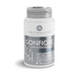 Nutrinhum Gonfiore Integratore per Digestione 60 Capsule Nutrinhum Gonfiore Integratore per Digestione 60 Capsule