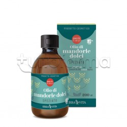 Erba Vita Olio di Mandorle Dolci Speziato 200ml Erba Vita Olio di Mandorle Dolci Speziato 200ml