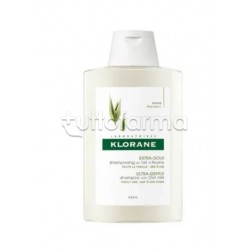 Klorane Shampoo Ultra Gentile Latte Avena 200ml