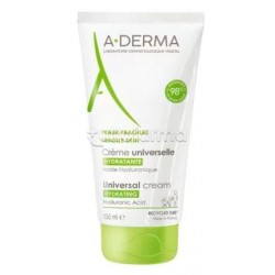 A-Derma Les Indispensables Crema Idratante 150ml