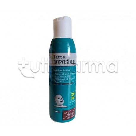 Fiocchi di Riso Latte Doposole Bambini Idratazione 24 Ore Spray 140ml Fiocchi di Riso Latte Doposole Bambini Idratazione 24 Ore Spray 140ml