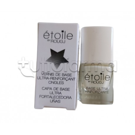 Etoile Smalto Base per Unghie Ultra Rinforzante 5ml Etoile Smalto Base per Unghie Ultra Rinforzante 5ml