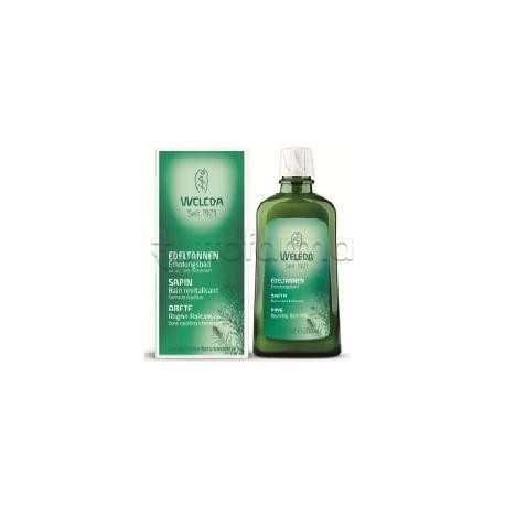 Weleda Bagno Balsamico Abete 200ml Weleda Bagno Balsamico Abete 200ml