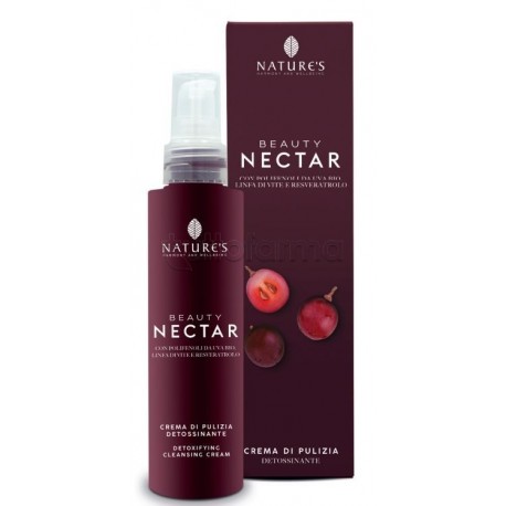 Bios Line Nature's Beauty Nectar Crema di Pulizia Viso Detossinante 150ml Bios Line Nature's Beauty Nectar Crema di Pulizia Viso Detossinante 150ml