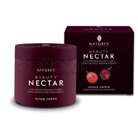 Bios Line Nature's Beauty Nectar Scrub Corpo Illuminante 390g Bios Line Nature's Beauty Nectar Scrub Corpo Illuminante 390g