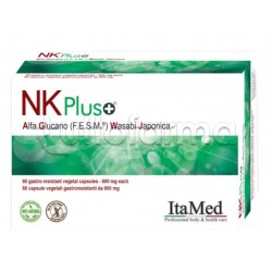 NK Plus Integratore per Difese Immunitarie 30 Capsule NK Plus Integratore per Difese Immunitarie 30 Capsule