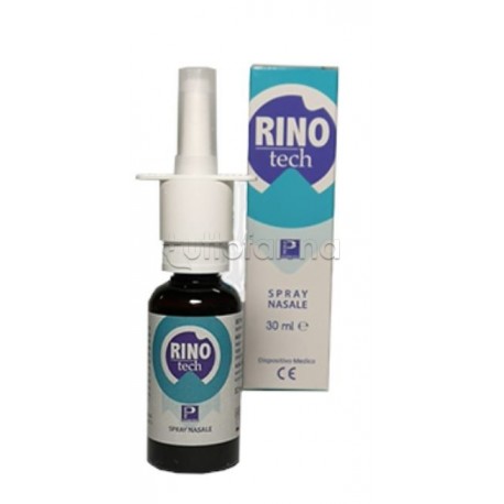 Rinomed Spray Nasale per Naso e Gola 30ml