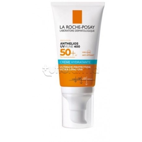 La Roche Posay Anthelios UVmune 400 Crema Solare VIso SPF50+ 50ml La Roche Posay Anthelios UVmune 400 Crema Solare VIso SPF50+ 50ml