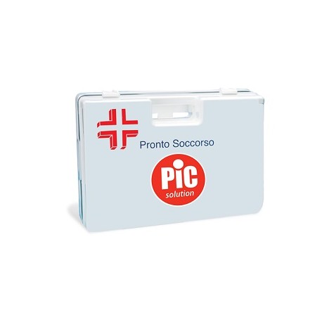 Cassetta Pronto Soccorso PiC per Azienda con Tre o Più Dipendenti Kit Completo