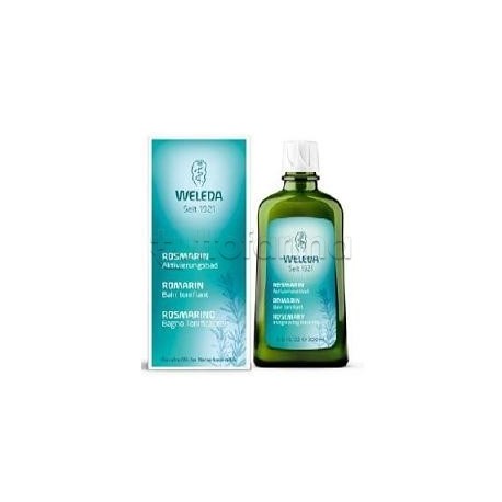 Weleda Bagno Tonificante Rosmarino 200ml Weleda Bagno Tonificante Rosmarino 200ml