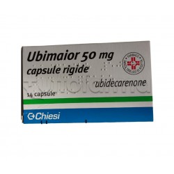Ubimaior 14 Compresse 50 mg Coenzima Q10