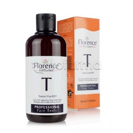 Florence Bio Cosmesi Tonico Viso 250ml Florence Bio Cosmesi Tonico Viso 250ml
