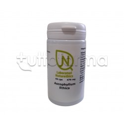 Naturethics Ascophyllum Ethics 60 Capsule Naturethics Ascophyllum Ethics 60 Capsule