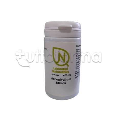 Naturethics Ascophyllum Ethics 60 Capsule Naturethics Ascophyllum Ethics 60 Capsule