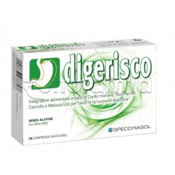 Specchiasol Digerisco Integratore Disturbi Digestivi 45 Compresse