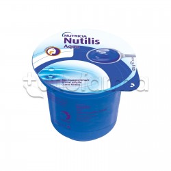 Nutricia Nutilis Aqua Gel 12 Vasetti Gusto Mirtilli