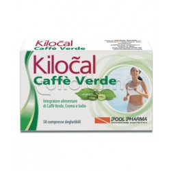 Kilocal Caffè Verde... Kilocal Caffè Verde...