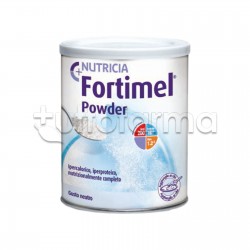 Nutricia Fortimel Powder Gusto Neutro Barattolo 670g